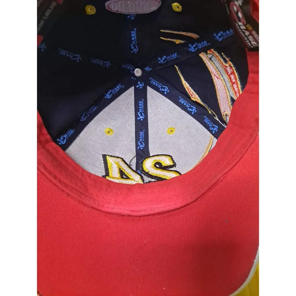 DuPont‎ Motorsports #24 Jeff Gordon Hook and Loop Baseball Hat Cap